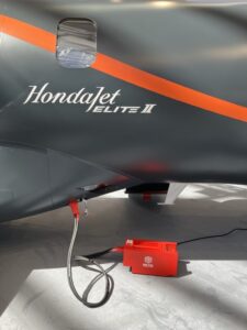 Hondajet Elite II