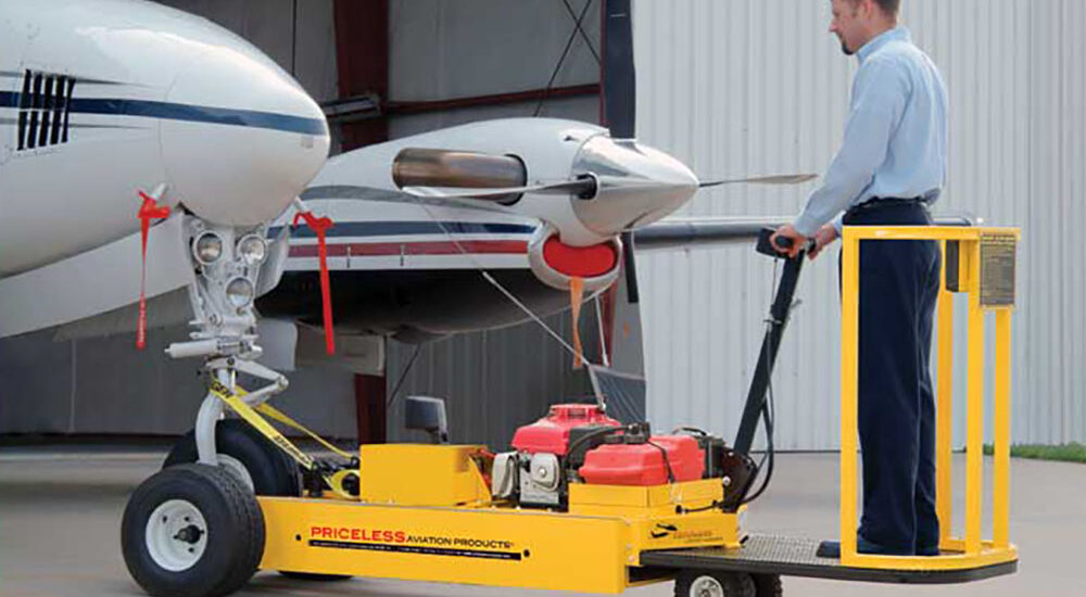 Priceless Aviation Aircraft Tugs