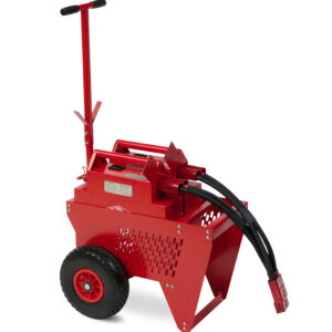 Twin Trolley With units & cable